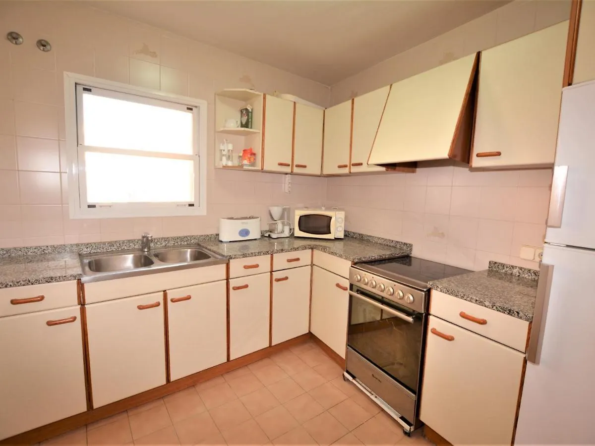 Apartamento Villa Service - Lindamar 1º 2ª Calafell