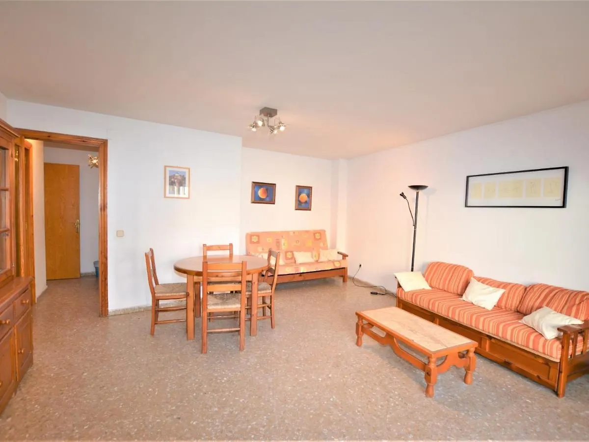 Apartamento Villa Service - Lindamar 1º 2ª Calafell España