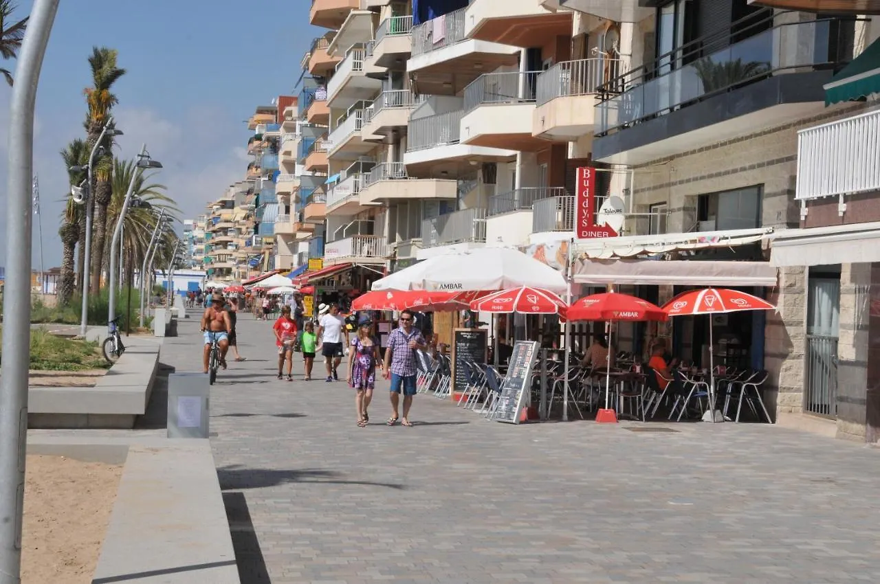 Villa Service - Lindamar 1º 2ª Calafell Appartamento