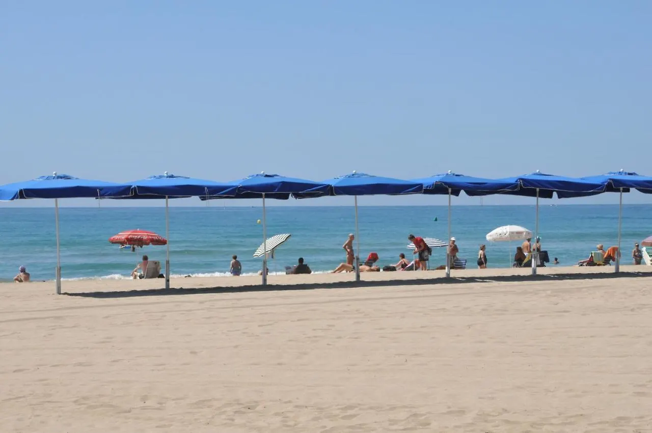 Apartamento Villa Service - Lindamar 1º 2ª Calafell España