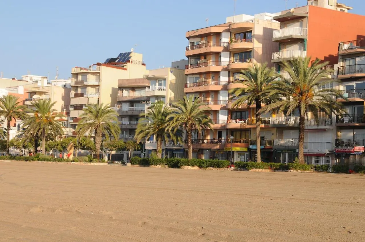Apartamento Villa Service - Lindamar 1º 2ª Calafell