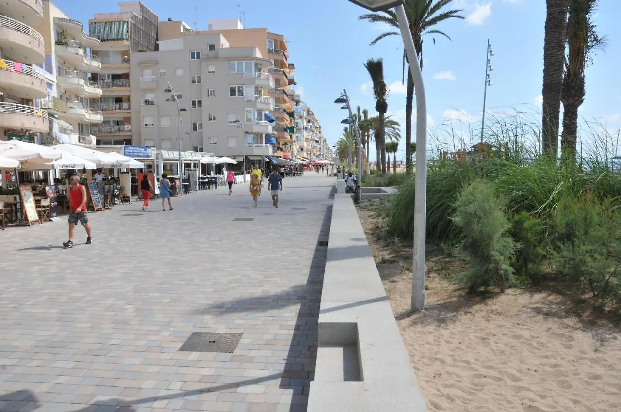 Villa Service - Lindamar 1º 2ª Calafell 0*,  Spain